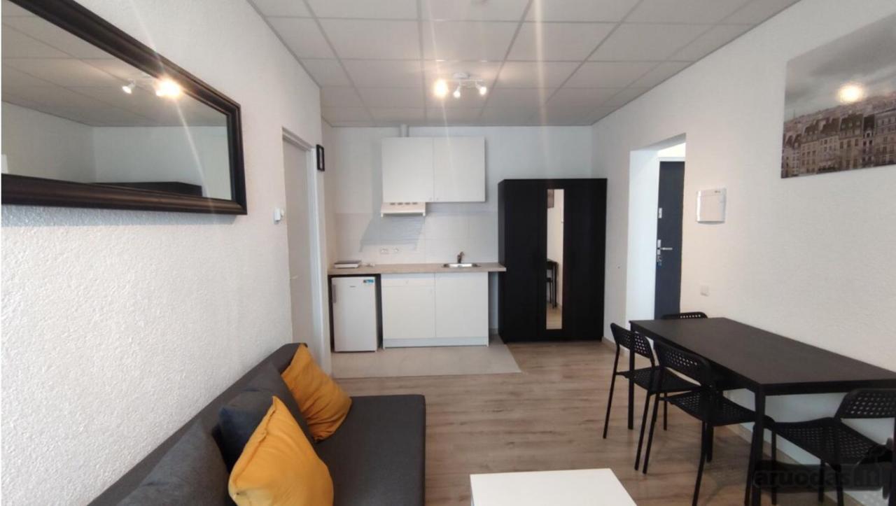 Miko Apartamentai Каунас Екстериор снимка