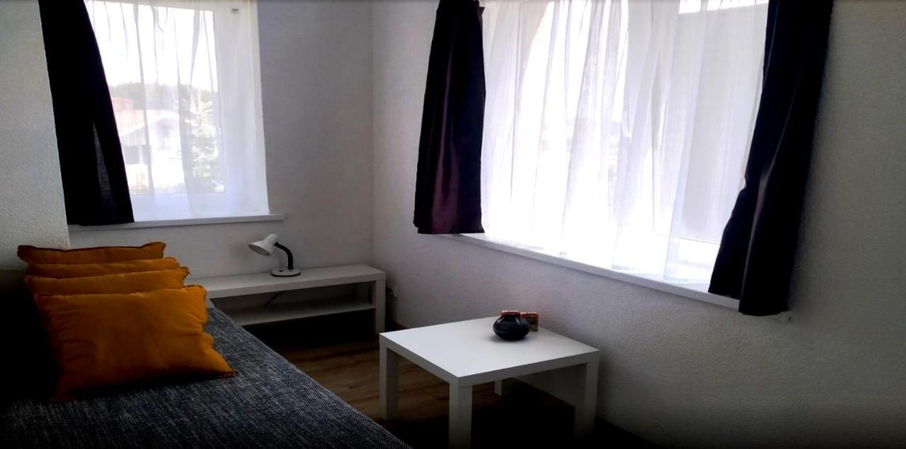 Miko Apartamentai Каунас Екстериор снимка