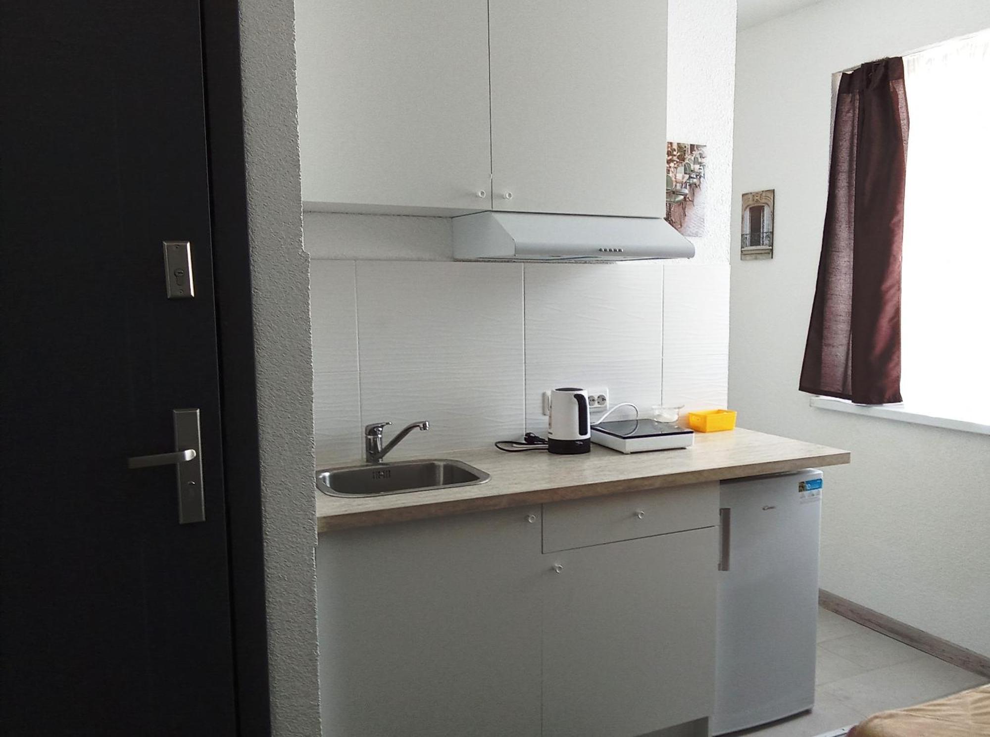 Miko Apartamentai Каунас Екстериор снимка