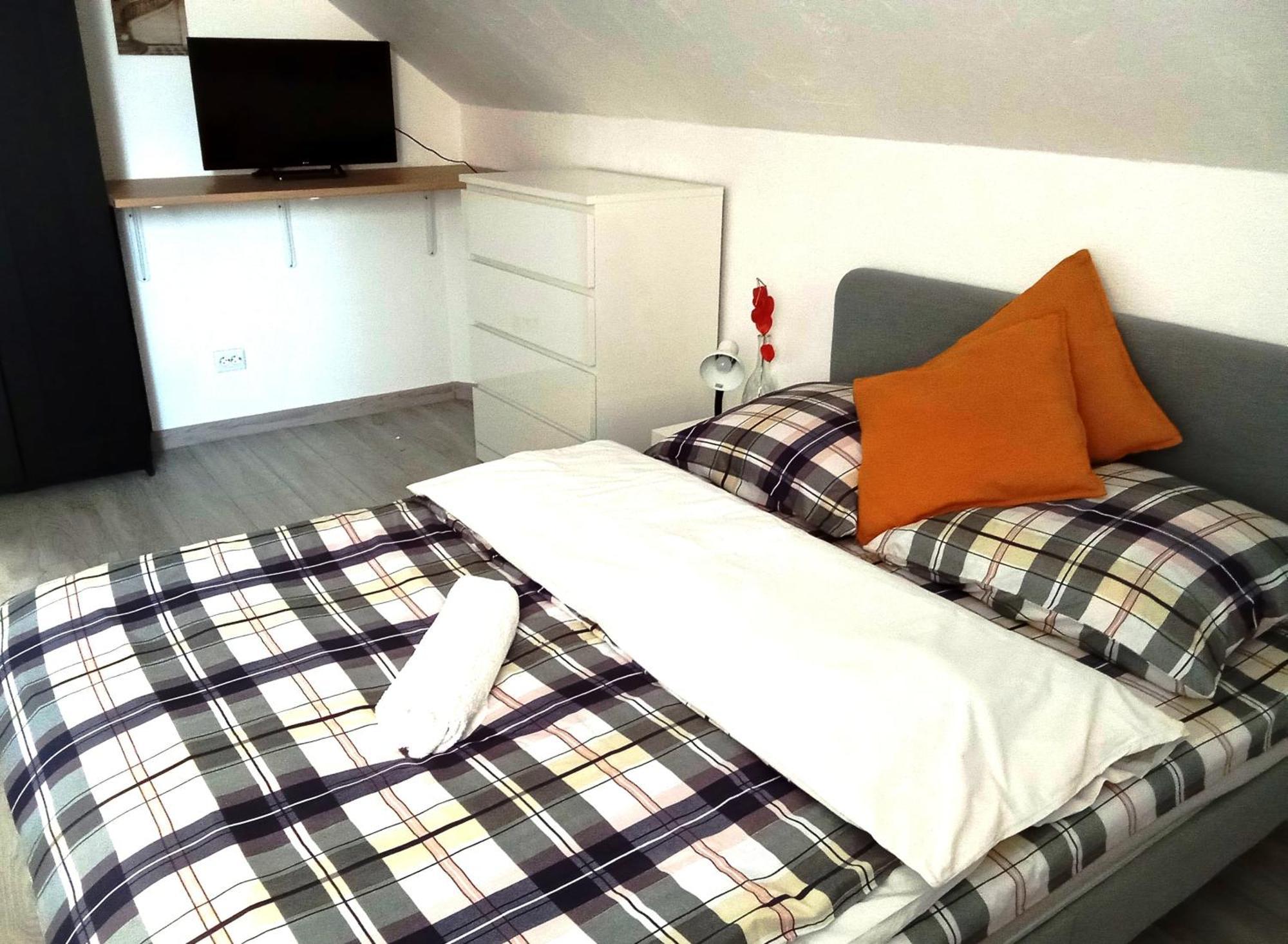 Miko Apartamentai Каунас Екстериор снимка
