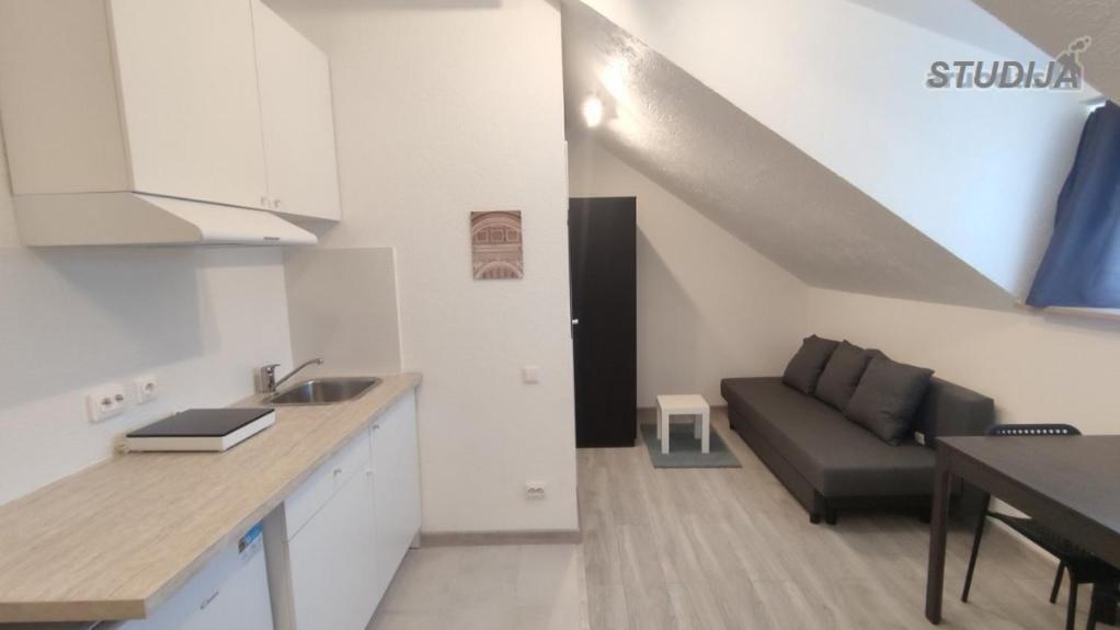 Miko Apartamentai Каунас Екстериор снимка